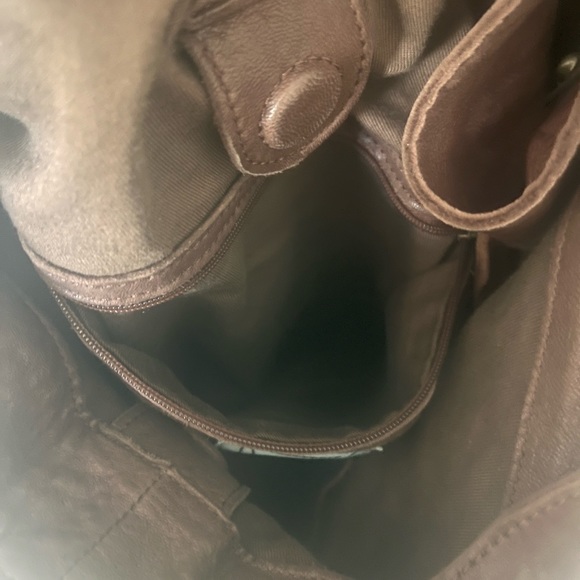 🌺AUTHENTIC🌺 Cynthia Rowley hobo bag from the late 90s era! ‼️BRAND NEW‼️ - Picture 4 of 4